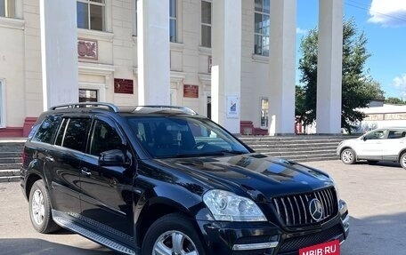 Mercedes-Benz GL-Класс, 2011 год, 1 650 000 рублей, 19 фотография