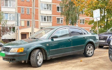 Volkswagen Passat B5+ рестайлинг, 1998 год, 165 000 рублей, 2 фотография