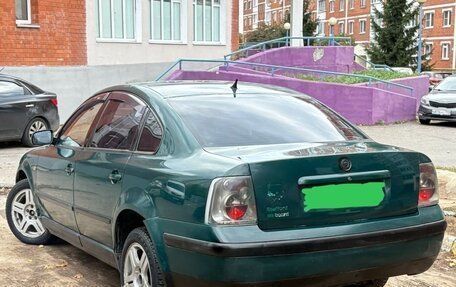 Volkswagen Passat B5+ рестайлинг, 1998 год, 165 000 рублей, 3 фотография