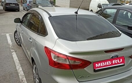 Ford Focus III, 2012 год, 770 000 рублей, 5 фотография