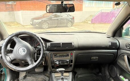 Volkswagen Passat B5+ рестайлинг, 1998 год, 165 000 рублей, 7 фотография