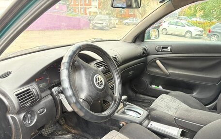 Volkswagen Passat B5+ рестайлинг, 1998 год, 165 000 рублей, 8 фотография