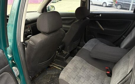 Volkswagen Passat B5+ рестайлинг, 1998 год, 165 000 рублей, 9 фотография