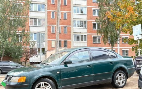 Volkswagen Passat B5+ рестайлинг, 1998 год, 165 000 рублей, 6 фотография