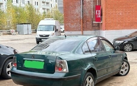 Volkswagen Passat B5+ рестайлинг, 1998 год, 165 000 рублей, 5 фотография