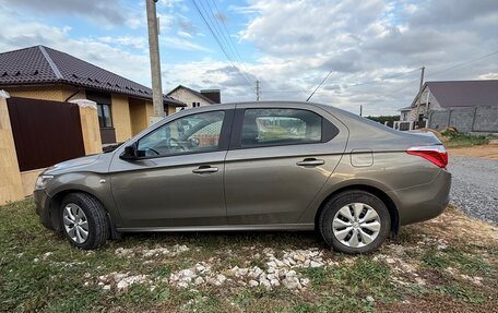 Citroen C-Elysee I рестайлинг, 2013 год, 650 000 рублей, 3 фотография