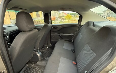 Citroen C-Elysee I рестайлинг, 2013 год, 650 000 рублей, 9 фотография