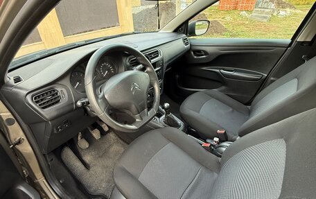 Citroen C-Elysee I рестайлинг, 2013 год, 650 000 рублей, 8 фотография