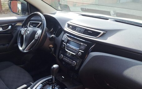 Nissan Qashqai, 2017 год, 1 590 000 рублей, 2 фотография
