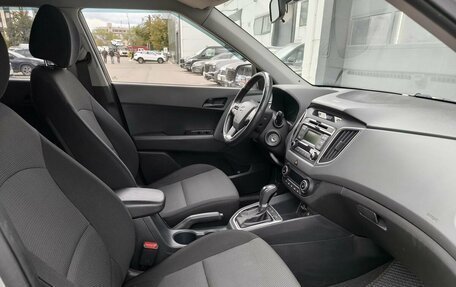 Hyundai Creta I рестайлинг, 2018 год, 1 768 000 рублей, 10 фотография
