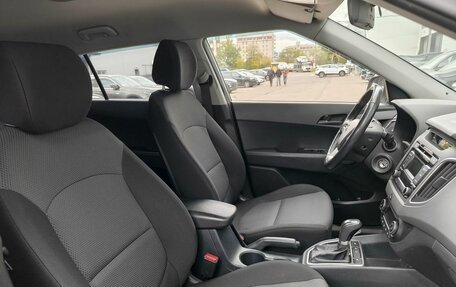 Hyundai Creta I рестайлинг, 2018 год, 1 768 000 рублей, 11 фотография