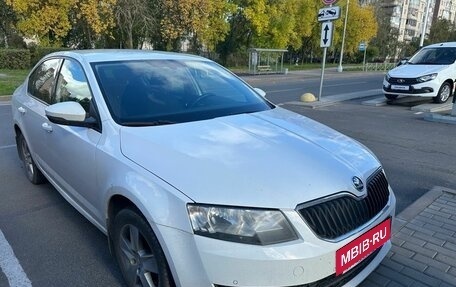 Skoda Octavia, 2016 год, 979 000 рублей, 2 фотография