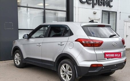Hyundai Creta I рестайлинг, 2018 год, 1 768 000 рублей, 7 фотография