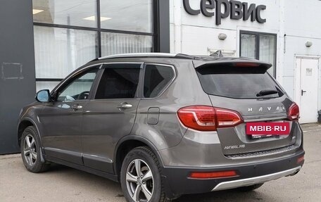 Haval H6, 2019 год, 1 350 000 рублей, 7 фотография