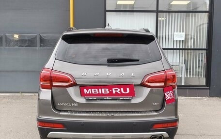 Haval H6, 2019 год, 1 350 000 рублей, 6 фотография