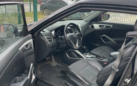 Hyundai Veloster I рестайлинг, 2012 год, 980 000 рублей, 3 фотография