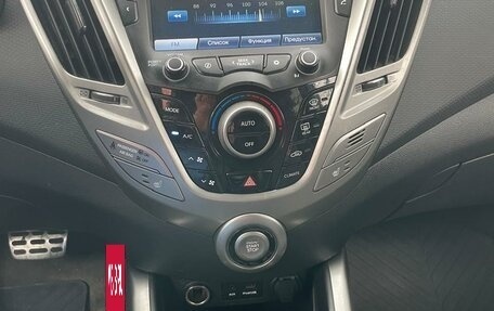 Hyundai Veloster I рестайлинг, 2012 год, 980 000 рублей, 5 фотография