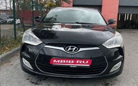 Hyundai Veloster I рестайлинг, 2012 год, 980 000 рублей, 4 фотография