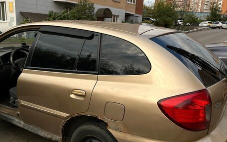 KIA Rio II, 2004 год, 250 000 рублей, 9 фотография