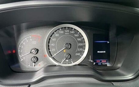 Toyota Corolla, 2021 год, 1 725 000 рублей, 9 фотография