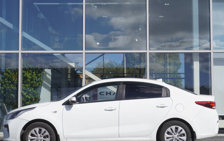 KIA Rio IV, 2017 год, 895 000 рублей, 8 фотография