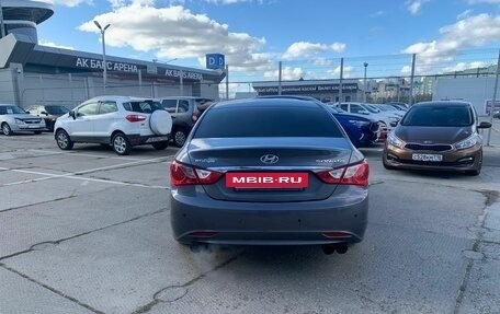Hyundai Sonata VI, 2011 год, 1 380 400 рублей, 5 фотография