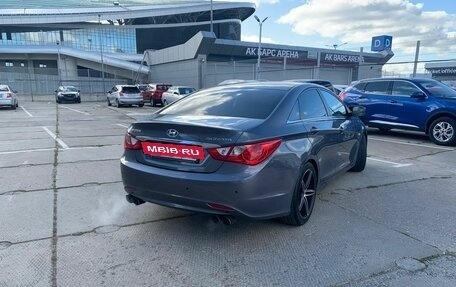 Hyundai Sonata VI, 2011 год, 1 380 400 рублей, 6 фотография