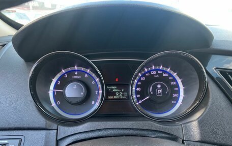 Hyundai Sonata VI, 2011 год, 1 380 400 рублей, 7 фотография