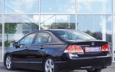 Honda Civic VIII, 2008 год, 710 000 рублей, 7 фотография