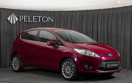 Ford Fiesta, 2011 год, 880 000 рублей, 2 фотография