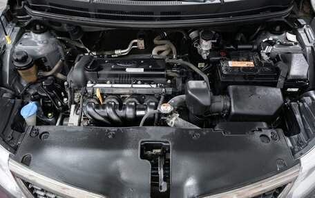 KIA Rio III рестайлинг, 2015 год, 974 000 рублей, 14 фотография