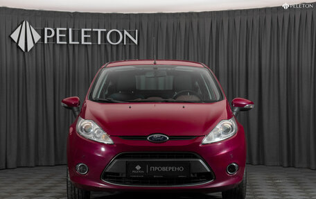 Ford Fiesta, 2011 год, 880 000 рублей, 3 фотография