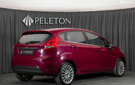 Ford Fiesta, 2011 год, 880 000 рублей, 5 фотография