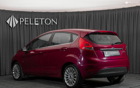 Ford Fiesta, 2011 год, 880 000 рублей, 4 фотография