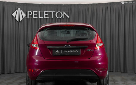 Ford Fiesta, 2011 год, 880 000 рублей, 6 фотография