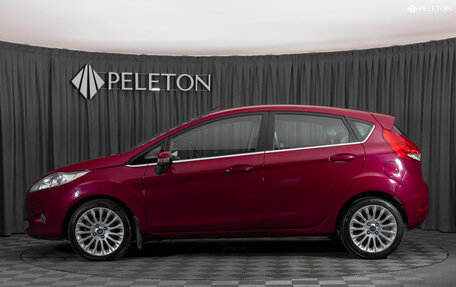 Ford Fiesta, 2011 год, 880 000 рублей, 8 фотография