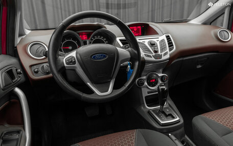 Ford Fiesta, 2011 год, 880 000 рублей, 9 фотография