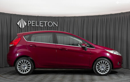 Ford Fiesta, 2011 год, 880 000 рублей, 7 фотография