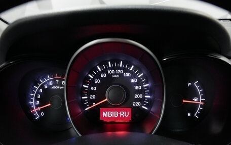 KIA Rio III рестайлинг, 2015 год, 974 000 рублей, 9 фотография