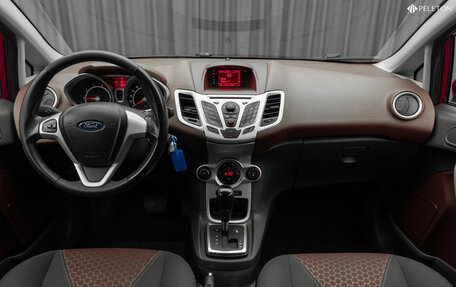 Ford Fiesta, 2011 год, 880 000 рублей, 10 фотография