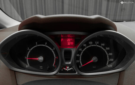 Ford Fiesta, 2011 год, 880 000 рублей, 13 фотография