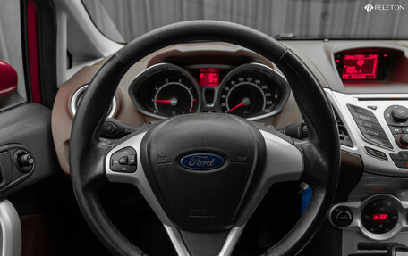 Ford Fiesta, 2011 год, 880 000 рублей, 12 фотография