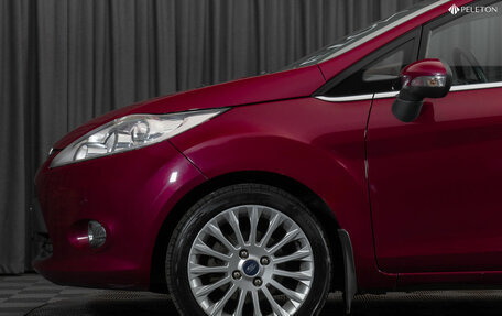 Ford Fiesta, 2011 год, 880 000 рублей, 22 фотография