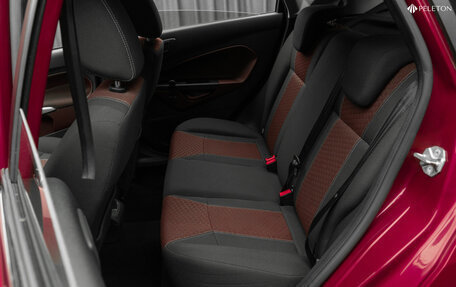 Ford Fiesta, 2011 год, 880 000 рублей, 14 фотография