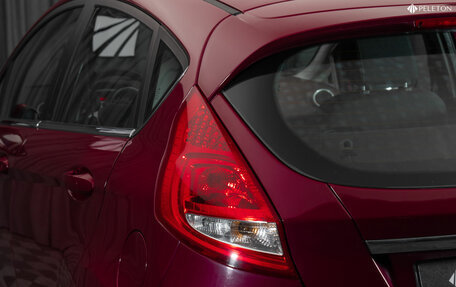 Ford Fiesta, 2011 год, 880 000 рублей, 24 фотография