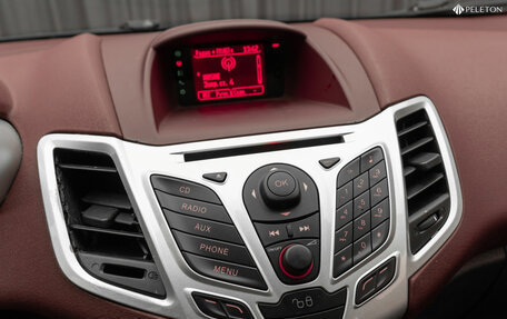 Ford Fiesta, 2011 год, 880 000 рублей, 16 фотография