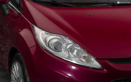 Ford Fiesta, 2011 год, 880 000 рублей, 23 фотография