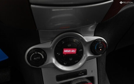 Ford Fiesta, 2011 год, 880 000 рублей, 17 фотография