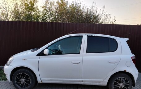 Toyota Vitz, 1999 год, 250 000 рублей, 2 фотография