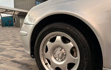 Mercedes-Benz E-Класс, 2002 год, 720 000 рублей, 3 фотография